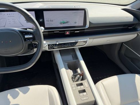 Used 2023 Hyundai Ioniq 6 SEL AWD/4WD image 13