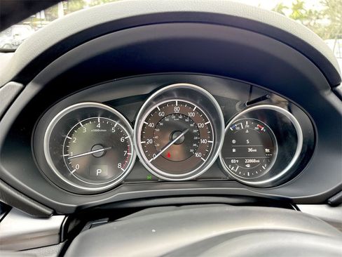 Certified 2023 MAZDA CX-5 AWD 2.5 S image 48