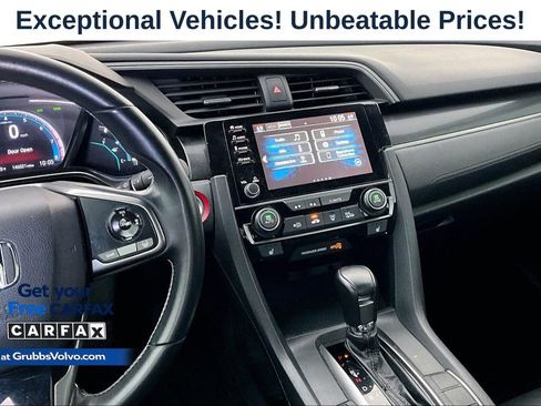 Used 2020 Honda Civic EX-L image 7