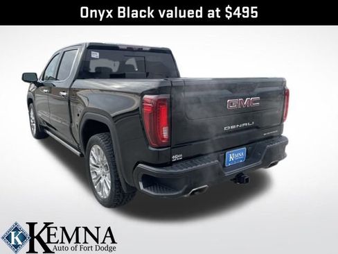 Used 2021 GMC Sierra 1500 Denali w/ Denali Ultimate Package image 3