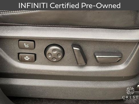 Certified 2026 INFINITI QX80 Autograph w/ Premium Cargo Package AWD/4WD image 28