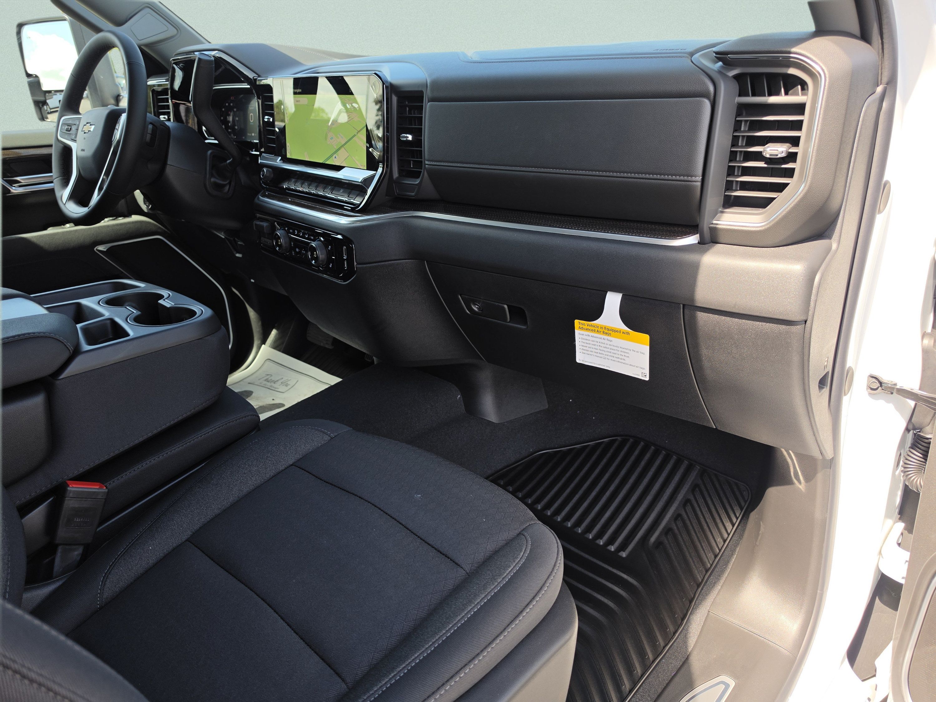 New 2026 Chevrolet Silverado 3500 LT w/ Safety Package AWD/4WD image 18