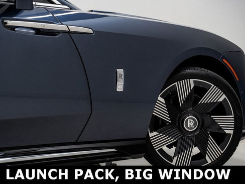 Used 2024 Rolls-Royce Spectre w/ Spectre Launch Package image 16