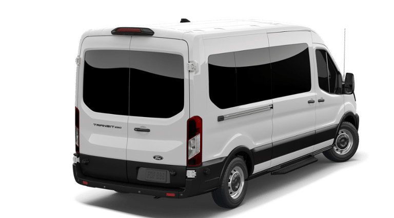 New 2026 Ford Transit 350 XL RWD image 35