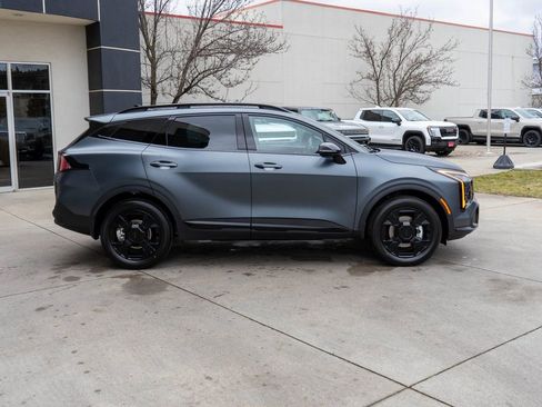 New 2026 Kia Sportage X-Line AWD/4WD image 8
