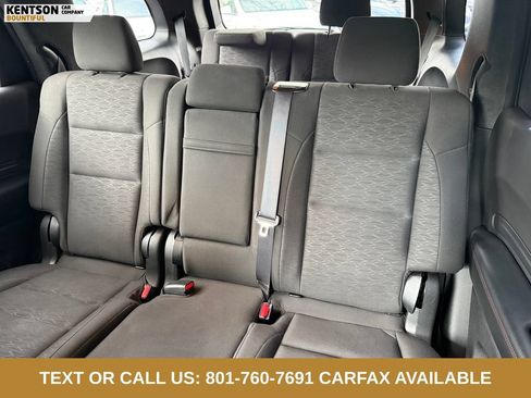 Used 2026 Dodge Durango GT AWD/4WD image 28
