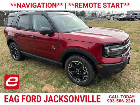 New 2026 Ford Bronco Sport Outer Banks w/ Outer Banks Tech Package+ image 1