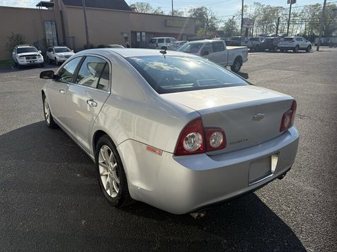 Used 2010 Chevrolet Malibu LTZ w/ HFV6 Engine Package image 4