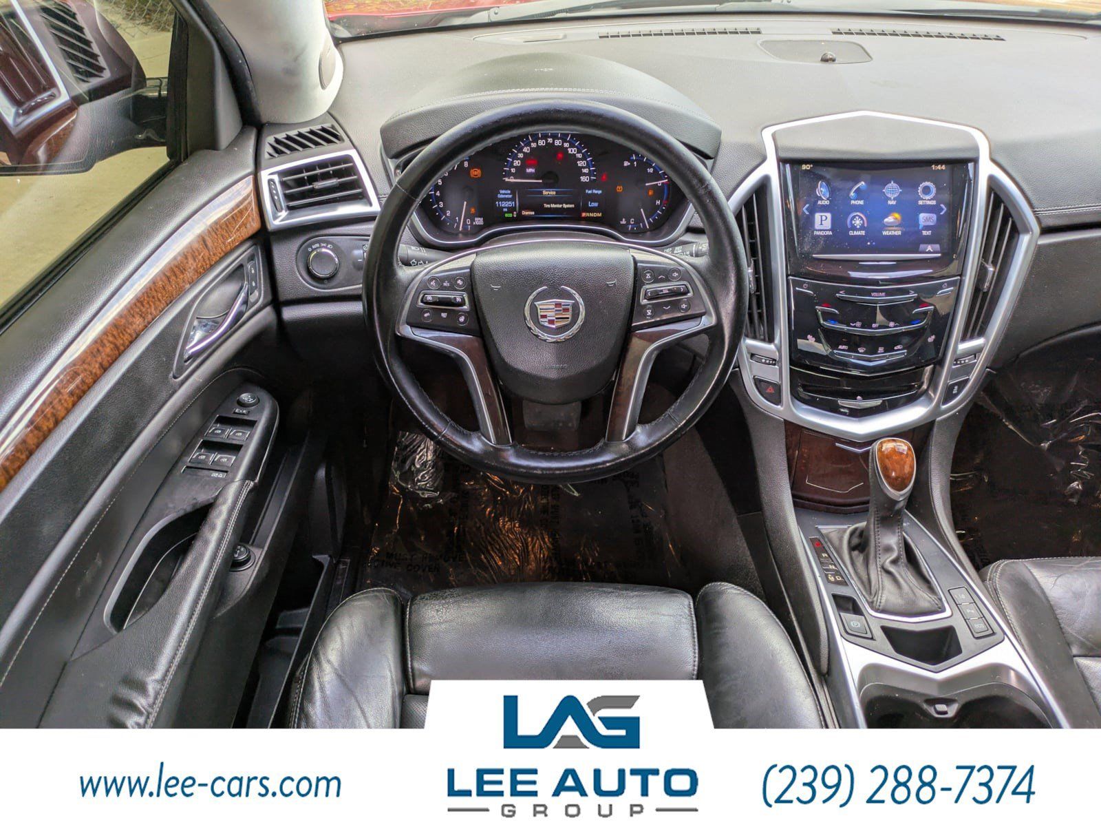 Used 2016 Cadillac SRX Luxury w/ Driver Awareness Package FWD image 14