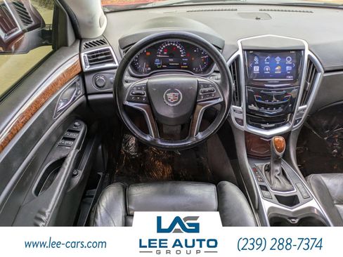 Used 2016 Cadillac SRX Luxury w/ Driver Awareness Package FWD image 14
