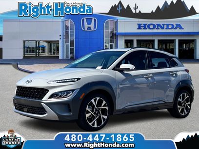 Used 2023 Hyundai Kona Limited
