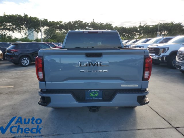 Used 2024 GMC Sierra 1500 Elevation w/ LPO, Elevation Black Package RWD image 3