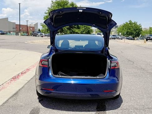 Used 2018 Tesla Model 3 Long Range AWD/4WD image 8