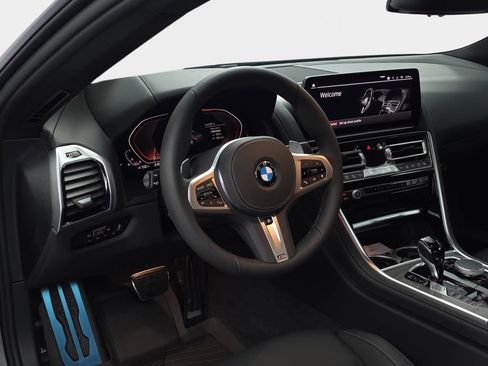 New 2026 BMW 840i xDrive Coupe w/ M Sport Professional Package AWD/4WD image 16