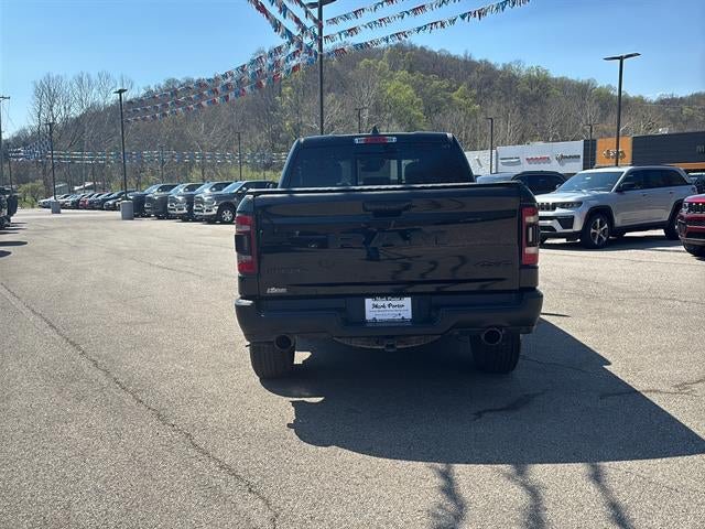 Used 2021 RAM 1500 Rebel w/ Rebel Level 2 Equipment Group AWD/4WD image 5