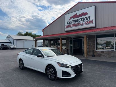 Used 2025 Nissan Altima 2.5 SV