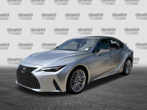 Used 2023 Lexus IS 300 w/ Premium Package RWD image 5