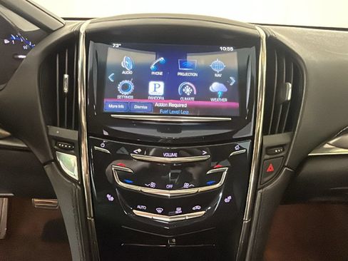 Used 2016 Cadillac ATS Luxury w/ Sun And Sound Package AWD/4WD image 27