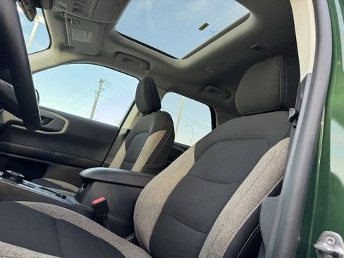 Used 2025 Ford Bronco Sport Big Bend w/ Convenience Package image 9
