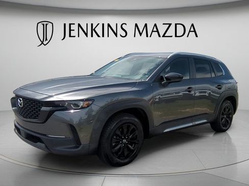 Used 2023 MAZDA CX-50 2.5 S w/ Accent Package AWD/4WD image 3
