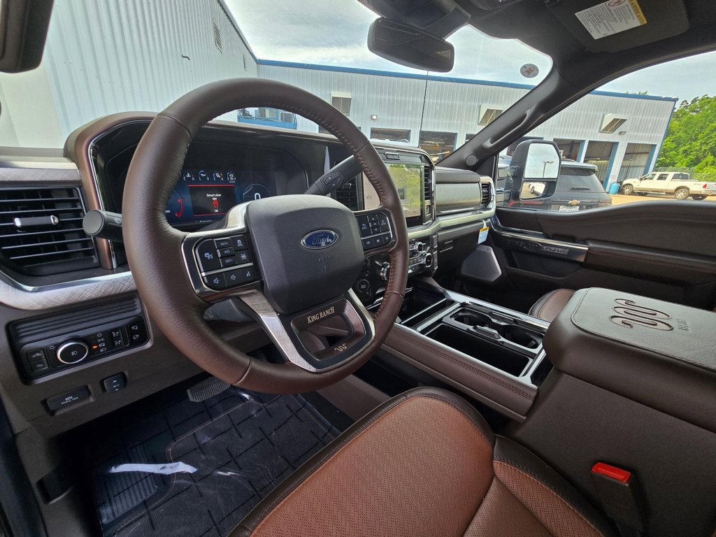 New 2026 Ford F250 King Ranch AWD/4WD image 16