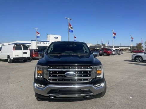 Used 2022 Ford F150 Lariat image 3