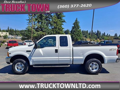 Used 2001 Ford F250 Lariat image 6