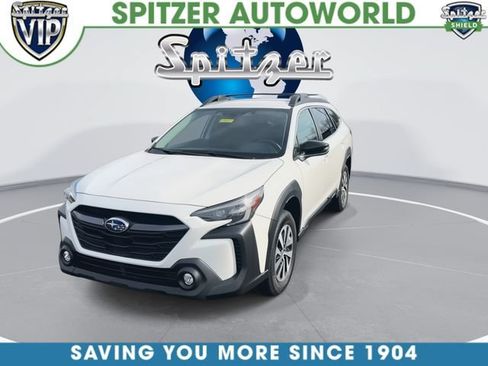 Used 2024 Subaru Outback Premium AWD/4WD image 4