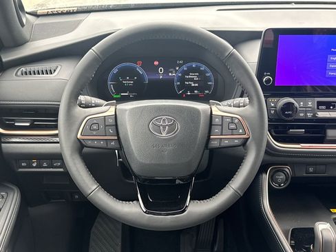 New 2026 Toyota Grand Highlander AWD Hybrid image 12