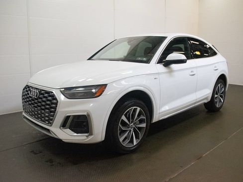 Used 2024 Audi Q5 2.0T Premium Plus w/ Premium Plus Package AWD/4WD image 8
