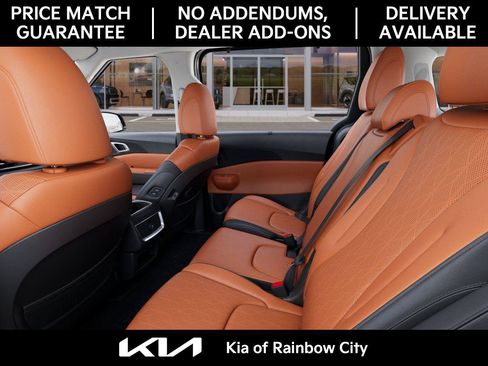 New 2026 Kia Carnival EX FWD image 20