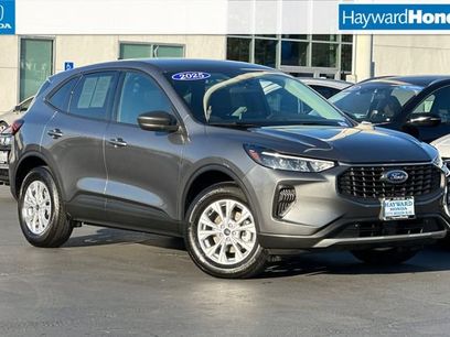 Used 2025 Ford Escape Active