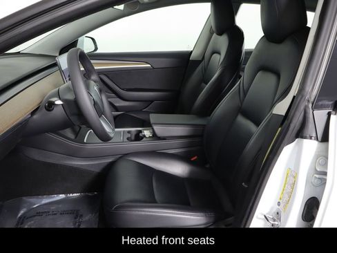 Used 2021 Tesla Model 3 Standard Range Plus RWD image 13