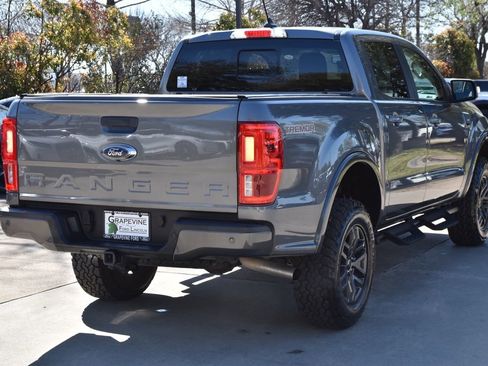 Certified 2022 Ford Ranger Lariat w/ Tremor Off-Road Package image 8