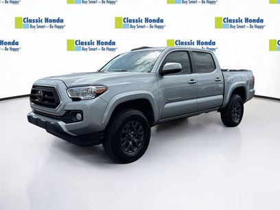 Used 2023 Toyota Tacoma SR5 w/ Technology Package