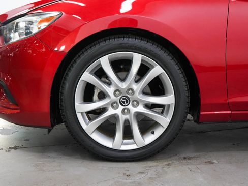 Used 2014 MAZDA MAZDA6 Touring FWD image 27