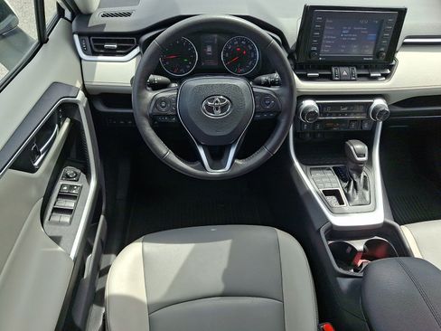 Used 2021 Toyota RAV4 XLE Premium AWD/4WD image 11