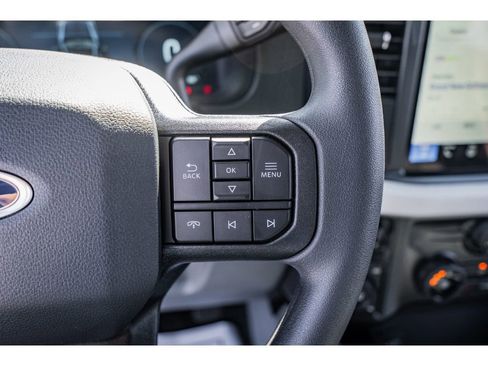 Used 2025 Ford F250 XLT w/ Black Appearance Package image 13