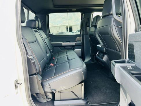 New 2025 Ford F150 Lariat w/ Equipment Group 502A High image 36