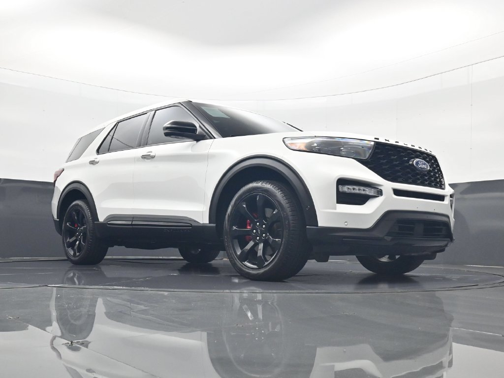 Used 2022 Ford Explorer ST w/ Equipment Group 401A AWD/4WD image 25
