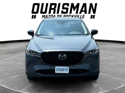 Used 2025 MAZDA CX-5 Carbon Edition AWD/4WD image 8