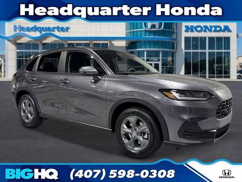 New 2026 Honda HR-V LX image 1