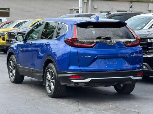 Used 2022 Honda CR-V EX-L image 5