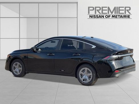 New 2026 Nissan Sentra S w/ Floor Mat Package image 3