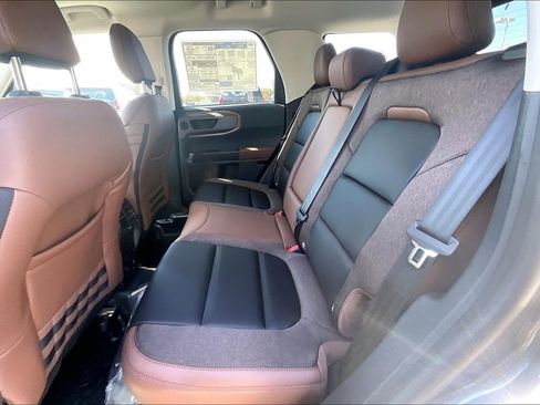 New 2025 Ford Bronco Sport Outer Banks w/ Sasquatch Outer Banks Package image 10