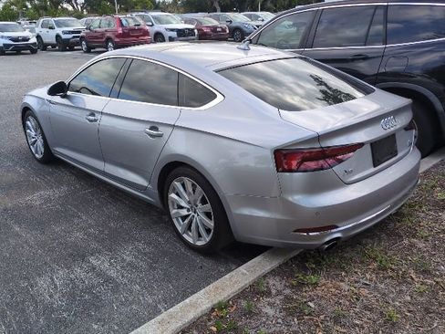 Used 2018 Audi A5 2.0T Premium Plus AWD/4WD image 4