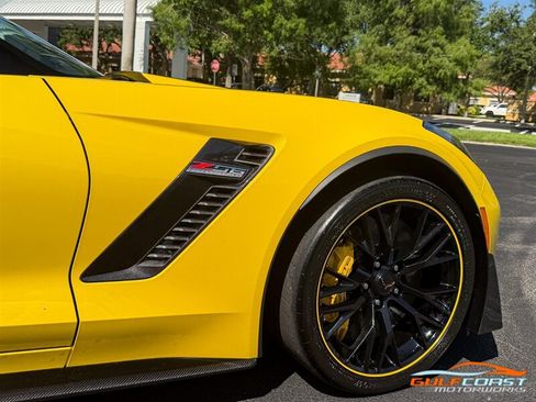 Used 2016 Chevrolet Corvette Z06 w/ C7.r Special Edition RWD image 65