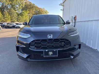 Certified 2024 Honda HR-V LX