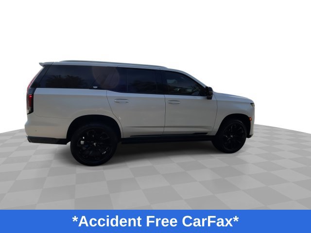 Used 2023 Cadillac Escalade Premium Luxury w/ Performance Package AWD/4WD image 10