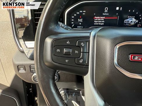 Used 2022 GMC Sierra 1500 Elevation image 14